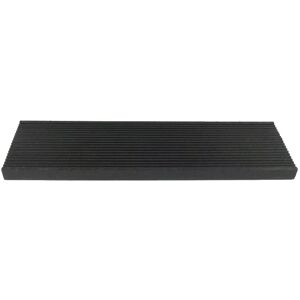 Dolle TRIMAX®-Stufe 100x22x4cm in Anthrazit als Zubehör für Aussentreppe Gardentop