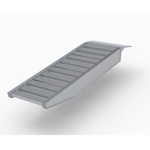 Mauderer Alutechnik Mauderer Verladetechnik Container-Anfahrt BO 5000kg Tragkraft