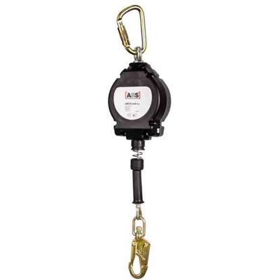 ABS Safety ABS PSA-Ausrüstung Höhensicherungsgerät mit Stahlseil B-Lock 20,0m ABS Safety ABS PSA-Ausrüstung Höhensicherungsgerät mit Stahlseil B-Lock 20,0m