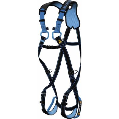 Zarges Fall Protection Auffanggurt Salvex mit zahlreichen Features für maximale Sicherheit Einstiegsmodell Größe 3XL Zarges Fall Protection Auffanggurt Salvex mit zahlreichen Features für maximale Sicherheit Einstiegsmodell Größe 3XL