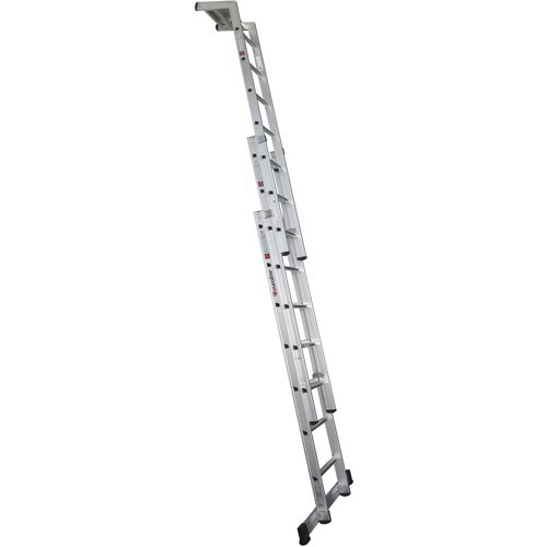 Euroline Premium 329 Plakatleiter 3x9 Sprossen