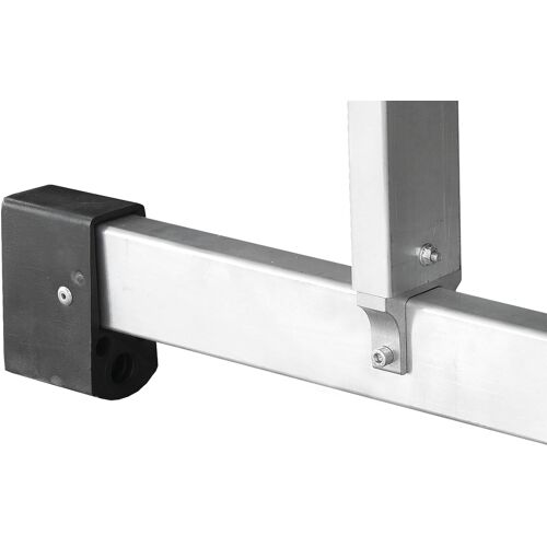 Iller Leiter Iller Traverse zum Nachrüsten mit T-Adapter für Holmgröße 90 mm