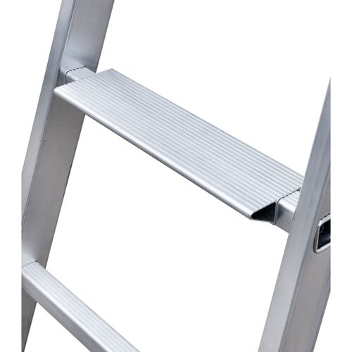 Iller Leiter Iller Aufsteckstufen für Aluminiumleitern Stehleitern Anlegeleitern