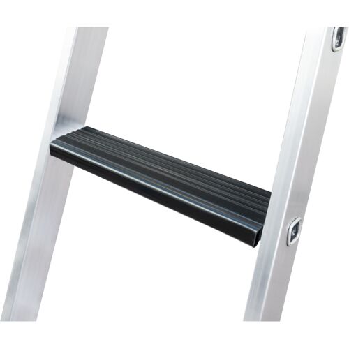 Munk Günzburger Steigtechnik MUNK Nachrüstsatz clip-step relax Trittauflage für Stufen-Anlegeleiter (Art.40318)