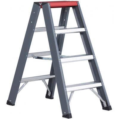 Altrex - Falco FDO - 4 Stufen - Beidseitig - Stufenleiter Altrex - Falco FDO - 4 Stufen - Beidseitig - Stufenleiter