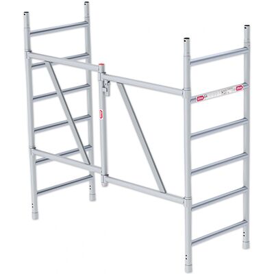 Altrex Klappgerüstrahmen RS TOWER 5 schmal 6 Sprossen Altrex Klappgerüstrahmen RS TOWER 5 schmal 6 Sprossen