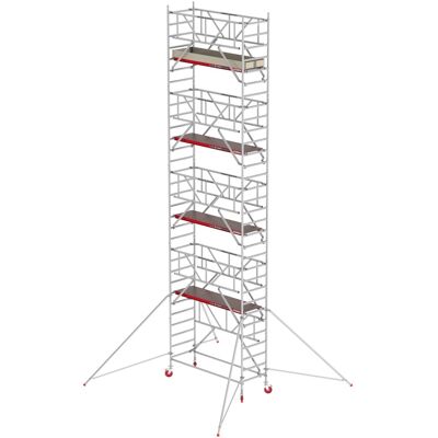 Altrex RS Tower 41 Plus 10.2 m 0.90 m 2.45 m Gerüstturm Altrex RS Tower 41 Plus 10.2 m 0.90 m 2.45 m Gerüstturm