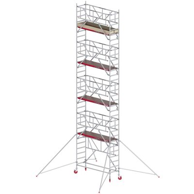 Altrex RS TOWER 41 Schmal Mobile Gerüst Altrex RS TOWER 41 Schmal Mobile Gerüst
