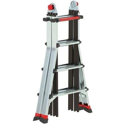 Altrex Varitrex Tele Pro+ Vielzweckleiter 4x4 Sprossen Altrex Varitrex Tele Pro+ Vielzweckleiter 4x4 Sprossen