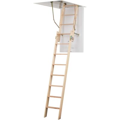 Dolle Bodentreppe clickFIX® 2-teilig bis 274cm Raumhöhe mit U-Wert 0,49 Deckenöffnung 130x70cm Dolle Bodentreppe clickFIX® 2-teilig bis 274cm Raumhöhe mit U-Wert 0,49 Deckenöffnung 130x70cm