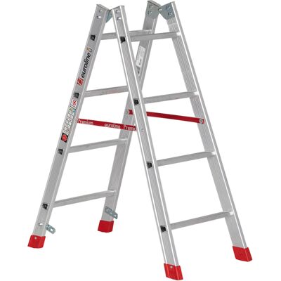 Euroline - Premium 305 - 32mm Sprossen - Leiter Euroline - Premium 305 - 32mm Sprossen - Leiter
