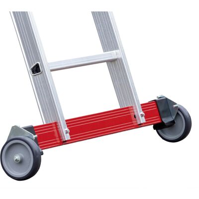 Euroline Rollbare Quertraversen für Mehrzweckleitern 1000mm Euroline Rollbare Quertraversen für Mehrzweckleitern 1000mm