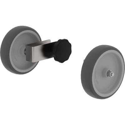 Günzburger Steigtechnik Hubrollen - Leiterzubehör - 125mm Günzburger Steigtechnik Hubrollen - Leiterzubehör - 125mm