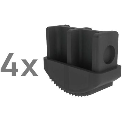 Günzburger Munk Innenschuh - Elektrisch Ableitfähig - 73x25 mm Günzburger Munk Innenschuh - Elektrisch Ableitfähig - 73x25 mm