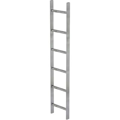 Munk Günzburger Steigtechnik - Feuerverzinkte Schachtleiter 6 Stufen 300x340mm 1680mm lang Munk Günzburger Steigtechnik - Feuerverzinkte Schachtleiter 6 Stufen 300x340mm 1680mm lang