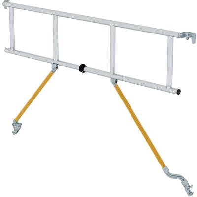 Munk Günzburger Steigtechnik Sicherheits-Geländer - 2,45 M - Sicherheitsgeländer Munk Günzburger Steigtechnik Sicherheits-Geländer - 2,45 M - Sicherheitsgeländer