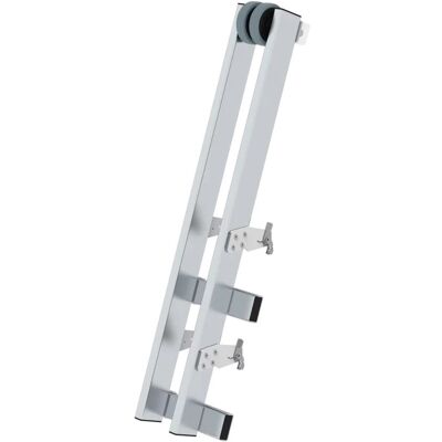 Munk Günzburger Steigtechnik Leiterzubehör - Aluminium Glasreiniger-Aufsatz Munk Günzburger Steigtechnik Leiterzubehör - Aluminium Glasreiniger-Aufsatz
