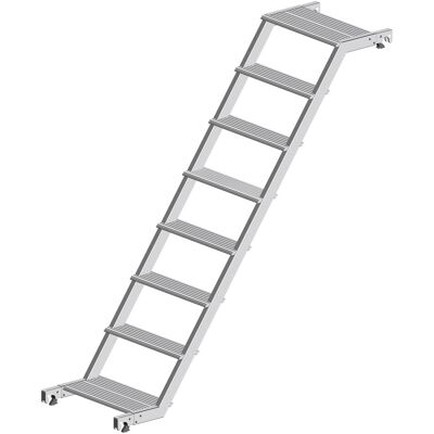 Layher Podest-Treppe 1,80m Layher Podest-Treppe 1,80m