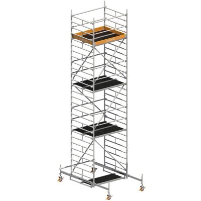 Layher Rollgerüst Uni Kompakt P2 8,38m AH Layher Rollgerüst Uni Kompakt P2 8,38m AH