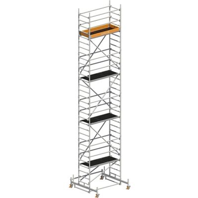 Layher Rollgerüst Uni Leicht P2 9,26m AH Layher Rollgerüst Uni Leicht P2 9,26m AH