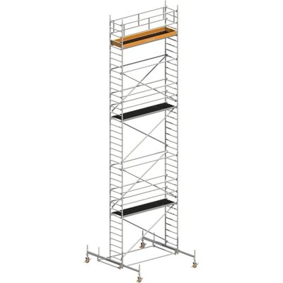 Layher Rollgerüst Uni Standard 11,38m AH (DIN EN 1004:2004) Layher Rollgerüst Uni Standard 11,38m AH (DIN EN 1004:2004)