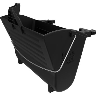 Little Giant Fuel Tank Farbeimer mit magnetischen Pinselhalter & Tragegriff 3,79l Fassungsvermögen Little Giant Fuel Tank Farbeimer mit magnetischen Pinselhalter & Tragegriff 3,79l Fassungsvermögen