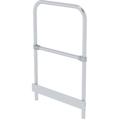 Munk Günzburger Steigtechnik MUNK Geländer für 800mm Stufenbreite Munk Günzburger Steigtechnik MUNK Geländer für 800mm Stufenbreite