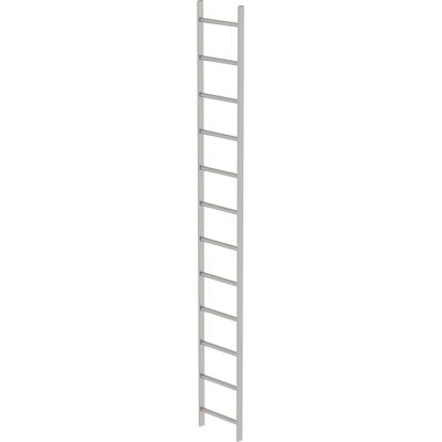 Munk Günzburger Steigtechnik Schachtleiter - 12 Sprossen - 3,36m Munk Günzburger Steigtechnik Schachtleiter - 12 Sprossen - 3,36m