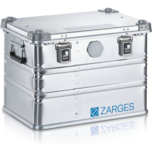 Zarges Universalkiste K470 IP 67 Aluminium 73 l
