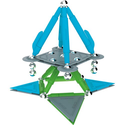 Happy People Supermag Magnet Stix 50 Teile