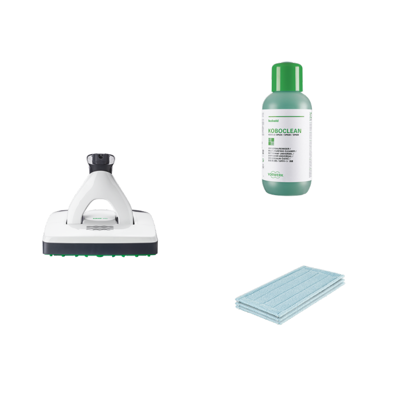 Vorwerk Kobold SP600 Basis-Soft-Set