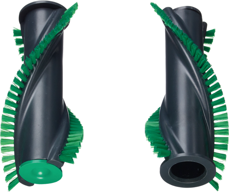 Vorwerk Kobold EBB100 Rundbürsten (2 Stk.) Vorwerk Kobold EBB100 Rundbürsten (2 Stk.)