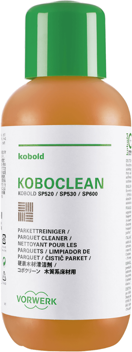 Vorwerk Kobold Koboclean Parkett Reinigungsmittel (500 ml)