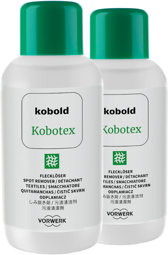 Vorwerk Kobold Kobotex Fleckenreiniger (2 x 200 ml)