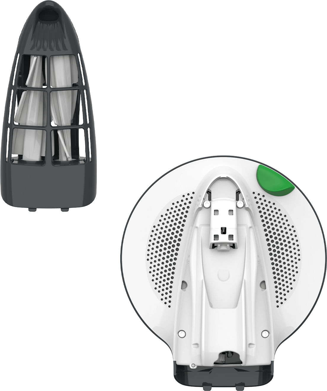 Vorwerk Kobold MP/MR100 Matratzenreinigungsset