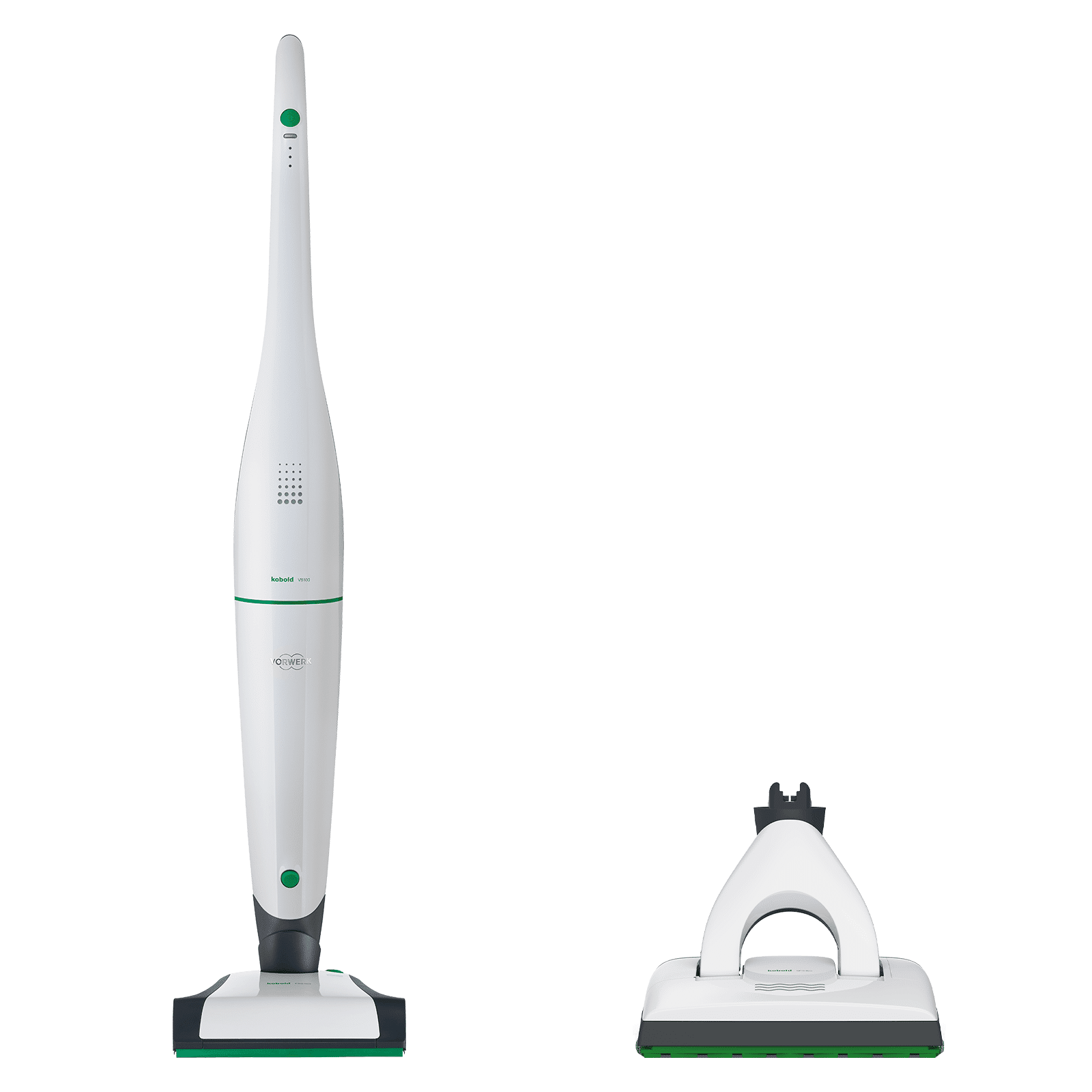 Vorwerk Kobold VB100 Akku-Staubsauger Grenzenlose-Freiheit-Set