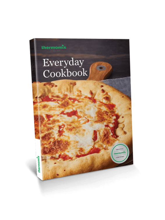 Vorwerk Thermomix® Kochbuch „Everyday Cookbook