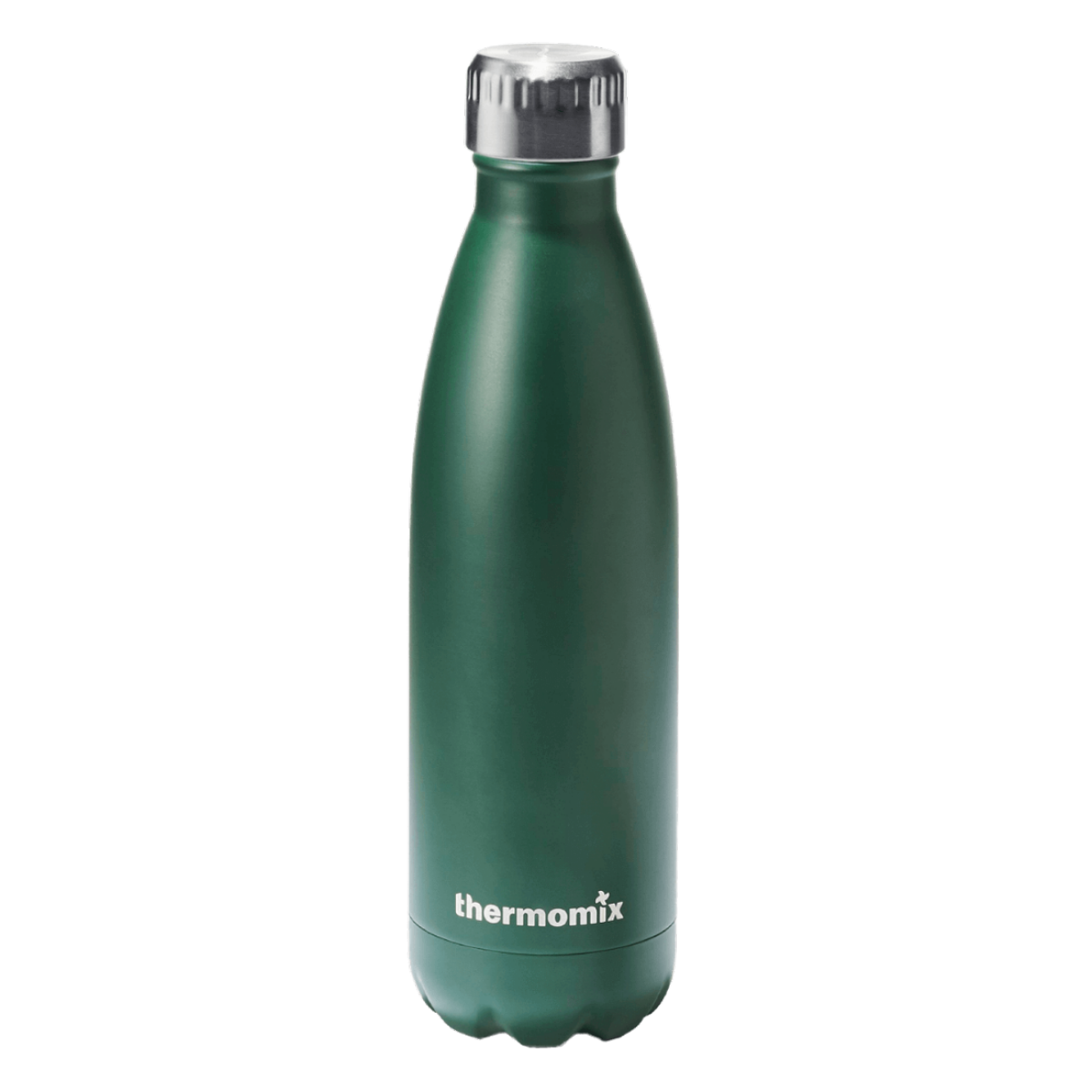 Vorwerk Thermomix® FLSK Trinkflasche Green
