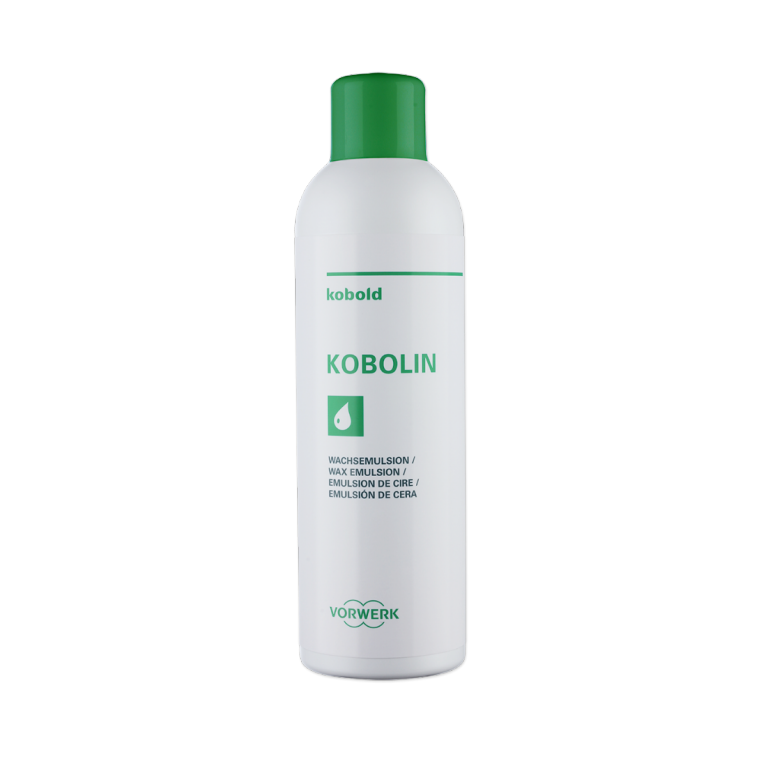 Vorwerk Kobold Kobolin Wachsemulsion Bodenpflegemittel (1 l)