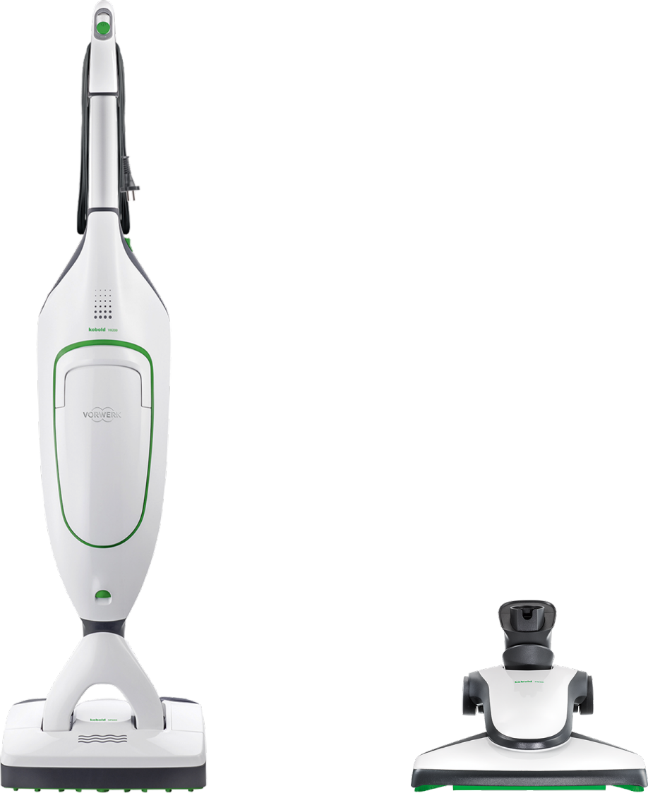 Vorwerk Kobold VK200 Handstaubsauger Hartboden-Set