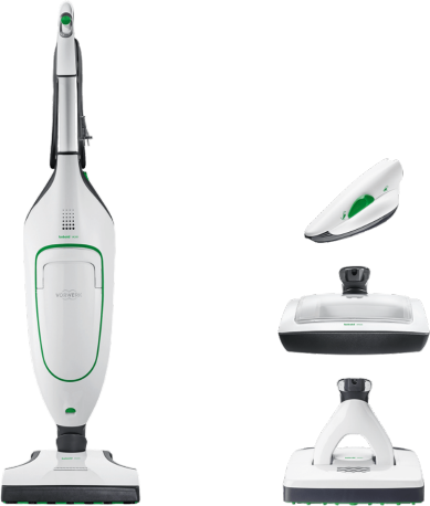 Vorwerk Kobold VK200 Handstaubsauger Hunde-Set