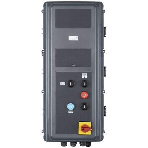 Marantec RS 301 K Rampensteuerung mit CS320 Torsteuerung für Überladebrücken mit Klappkeil