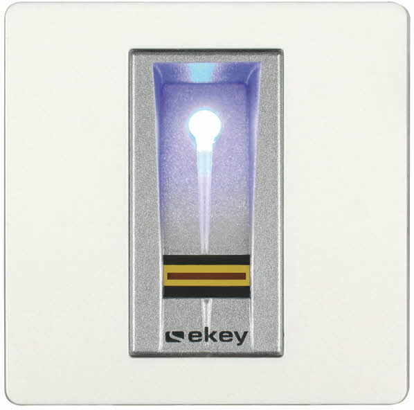 ekey Fingerscanner Unterputz home FS UP E ekey Fingerscanner Unterputz home FS UP E