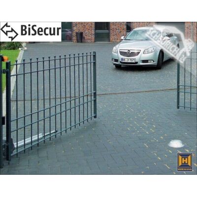 Hörmann Drehtorantrieb RotaMatic P 2 Serie 3 BiSecur für 2-flg. Drehtore Hörmann Drehtorantrieb RotaMatic P 2 Serie 3 BiSecur für 2-flg. Drehtore
