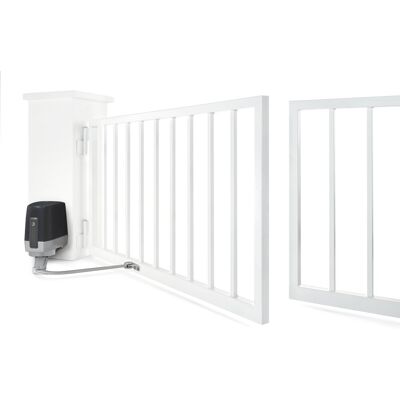 Hörmann VersaMatic 2 Drehtorantrieb mit 2-flg. Gelenkarm Hörmann VersaMatic 2 Drehtorantrieb mit 2-flg. Gelenkarm