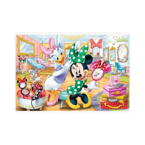 Trefl Minnie in Beauty 100 Teile Puzzle Trefl-16387
