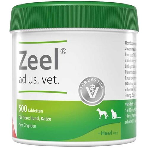 Zeel Hund Test 2021 Die besten Produkte im Test!