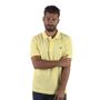 Lacoste Polo-Shirt, Classic Fit gelb