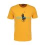 Ralph Lauren T-Shirt, Rundhals gelb
