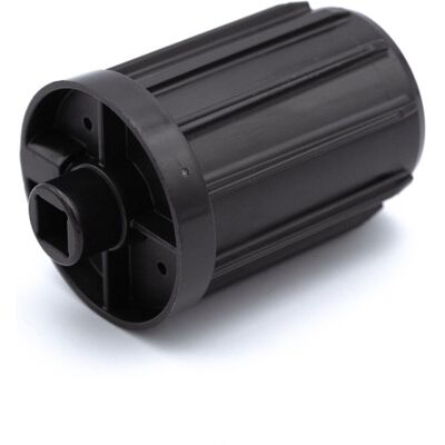 ZURFLUH FELLER Kurze Kappe ZF54 L65 Zapfen Ø18 Vierkant 10 A495A ZURFLUH FELLER Kurze Kappe ZF54 L65 Zapfen Ø18 Vierkant 10 A495A
